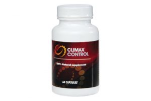 Climax Control na predčasnú ejakuláciu