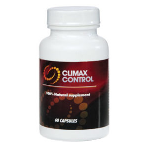 Climax Control na predčasnú ejakuláciu