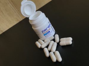 Zerex Extralong - tablety / kapsule (12 kusov)
