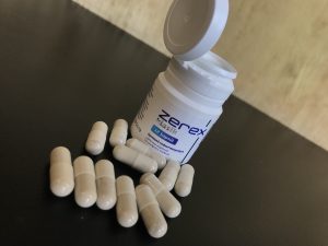 Zerex Klasik - tablety / kapsule (12 kusov)