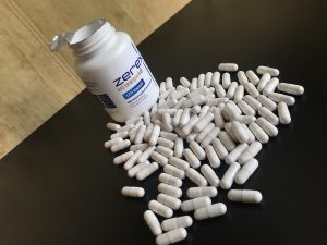 Zerex Ultragold - tablety / kapsule (120 kusov)