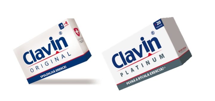 Clavin Original - Clavin Platinum - recenzia