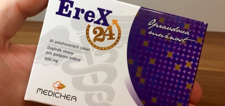 E-reX 24 recenzia