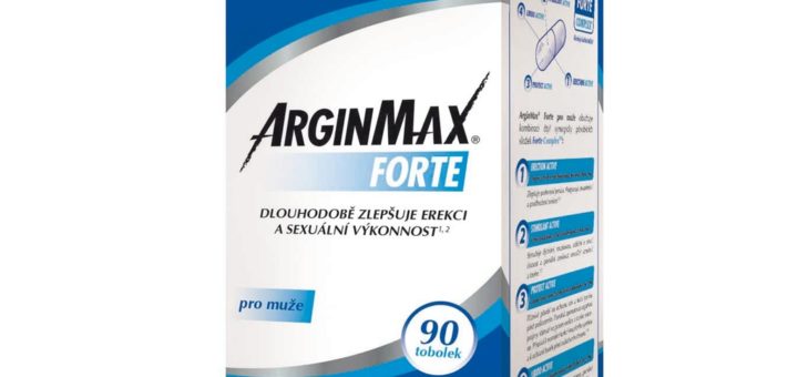 Arginmax recenzia