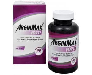 ArginMax Forte pre ženy