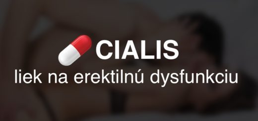 Cialis - informácie, cena, predaj, kúpiť v lekárni