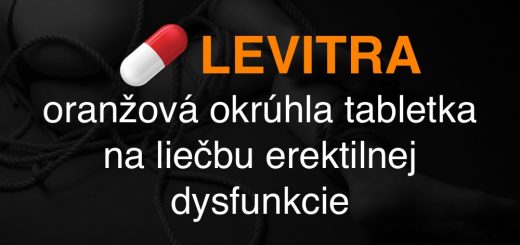 Levitra - recenzia