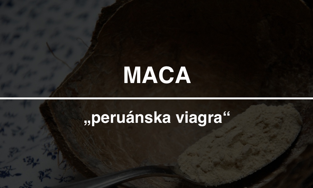 Maca peruánska - skúsenosti, cena