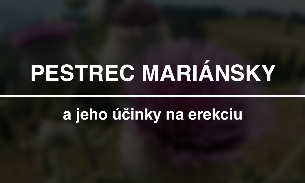 Pestrec mariánsky