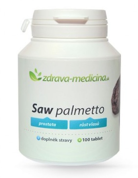 Saw palmetto 320mg