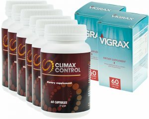 Climax Control - maximálny účinok