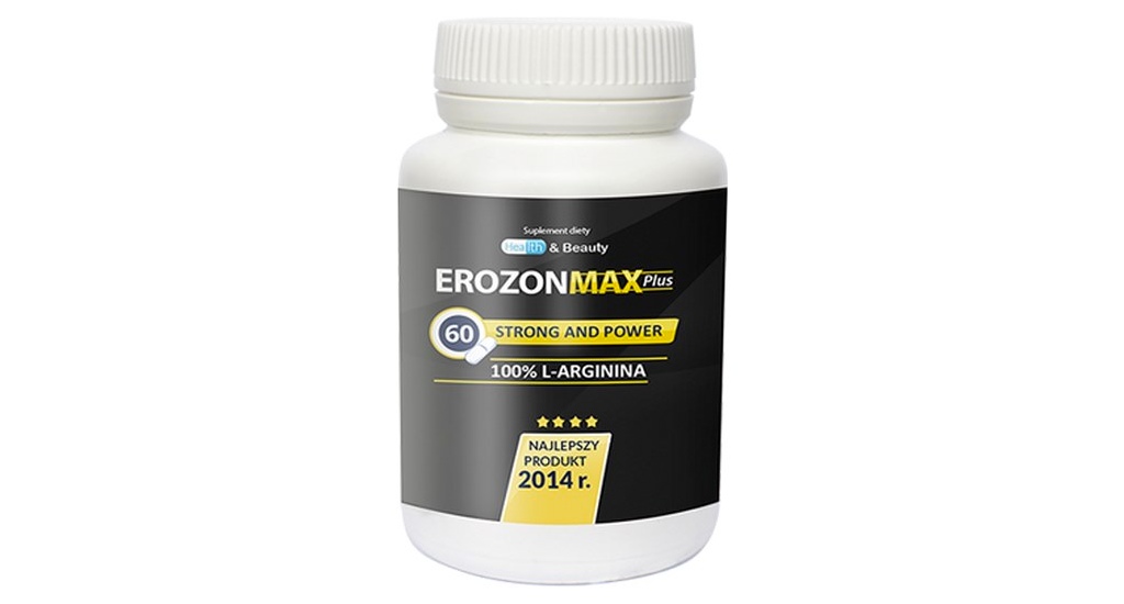 Erozon Max recenzia