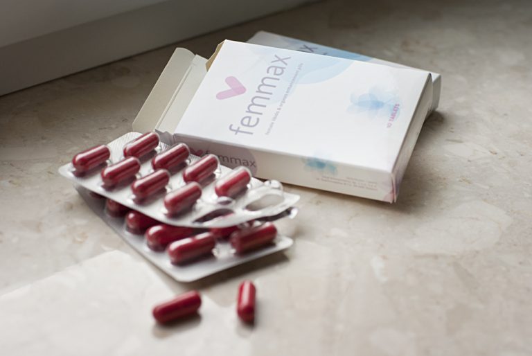 Femmax - recenzia a skúsenosti tabletiek na ženské libido - Dobrá Erekcia