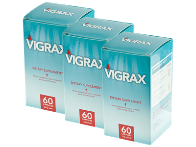 Vigrax - 3 balenia