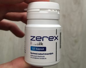 Zerex Klasik tabletky