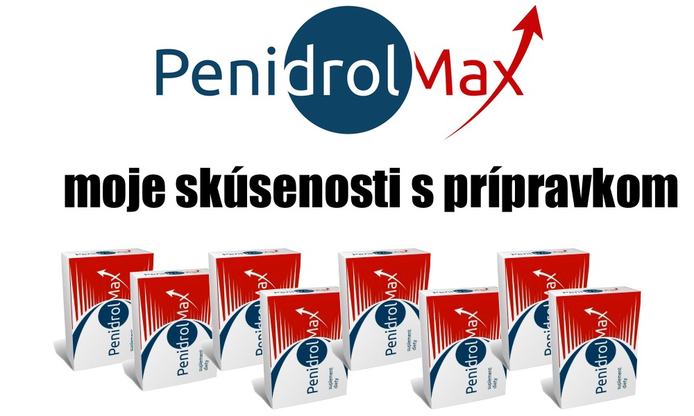 Penidrol Max - recenzia, skúsenosti