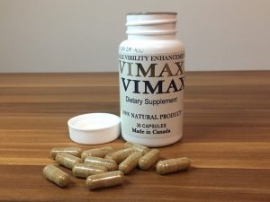 Vimax - ginkgo